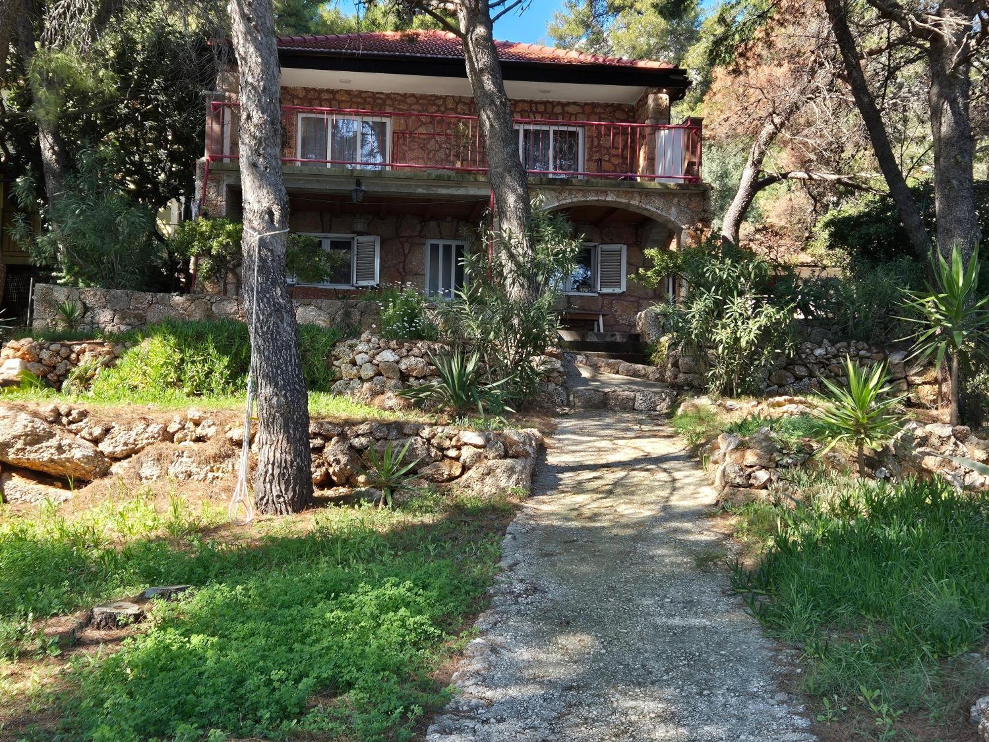 Apartment Zavala 8774B Jelsa  Dış mekan fotoğraf